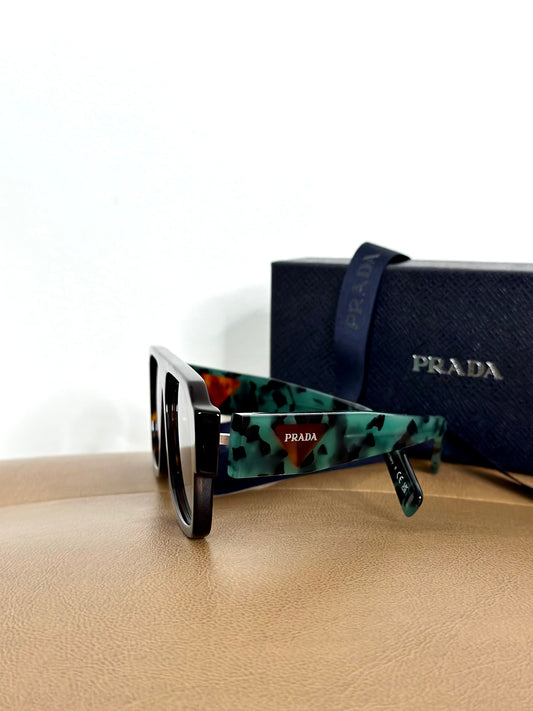 LUNETTES DE SOLEIL PRADA