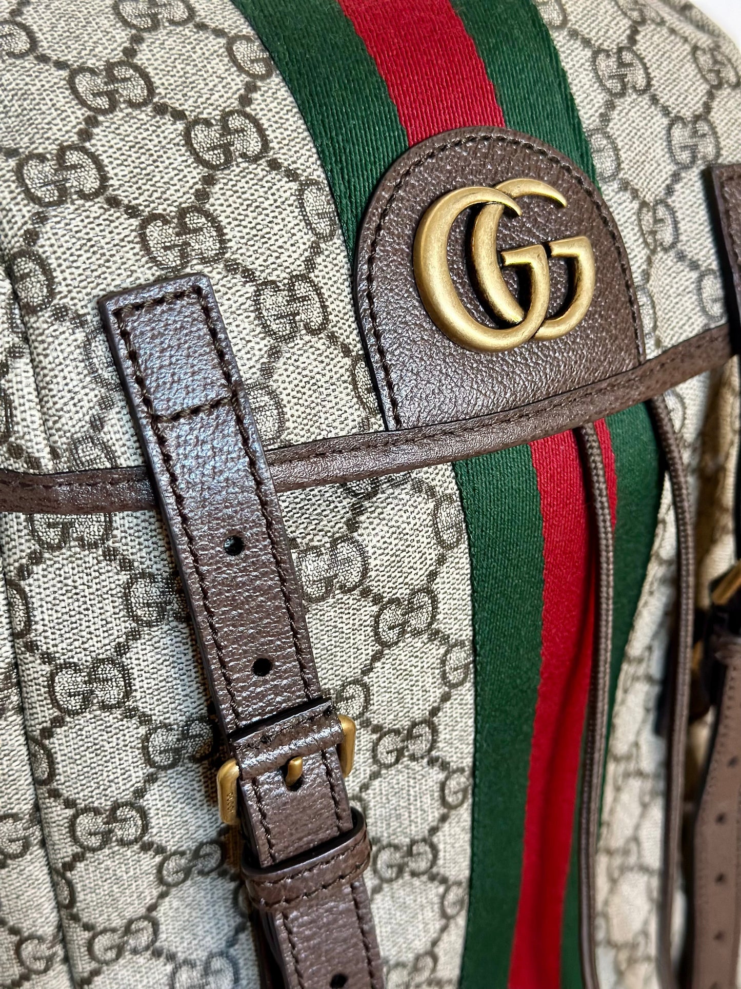 SAC A DOS GUCCI