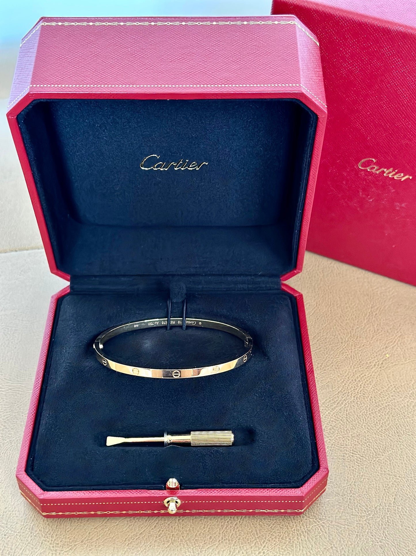 BRACELET CARTIER