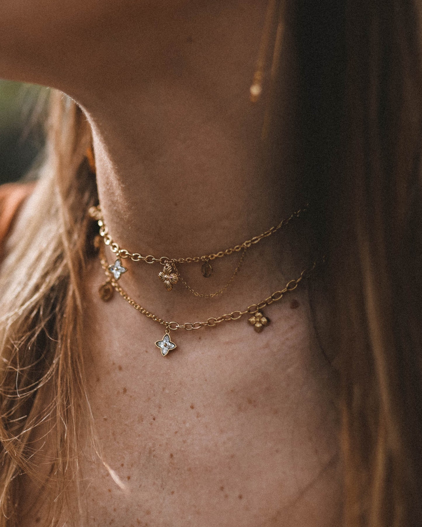 COLLIER LOUIS VUITTON