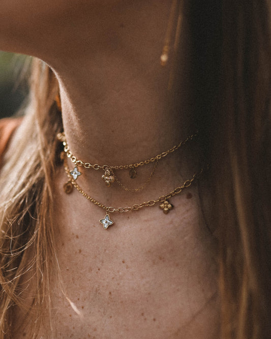 COLLIER LOUIS VUITTON