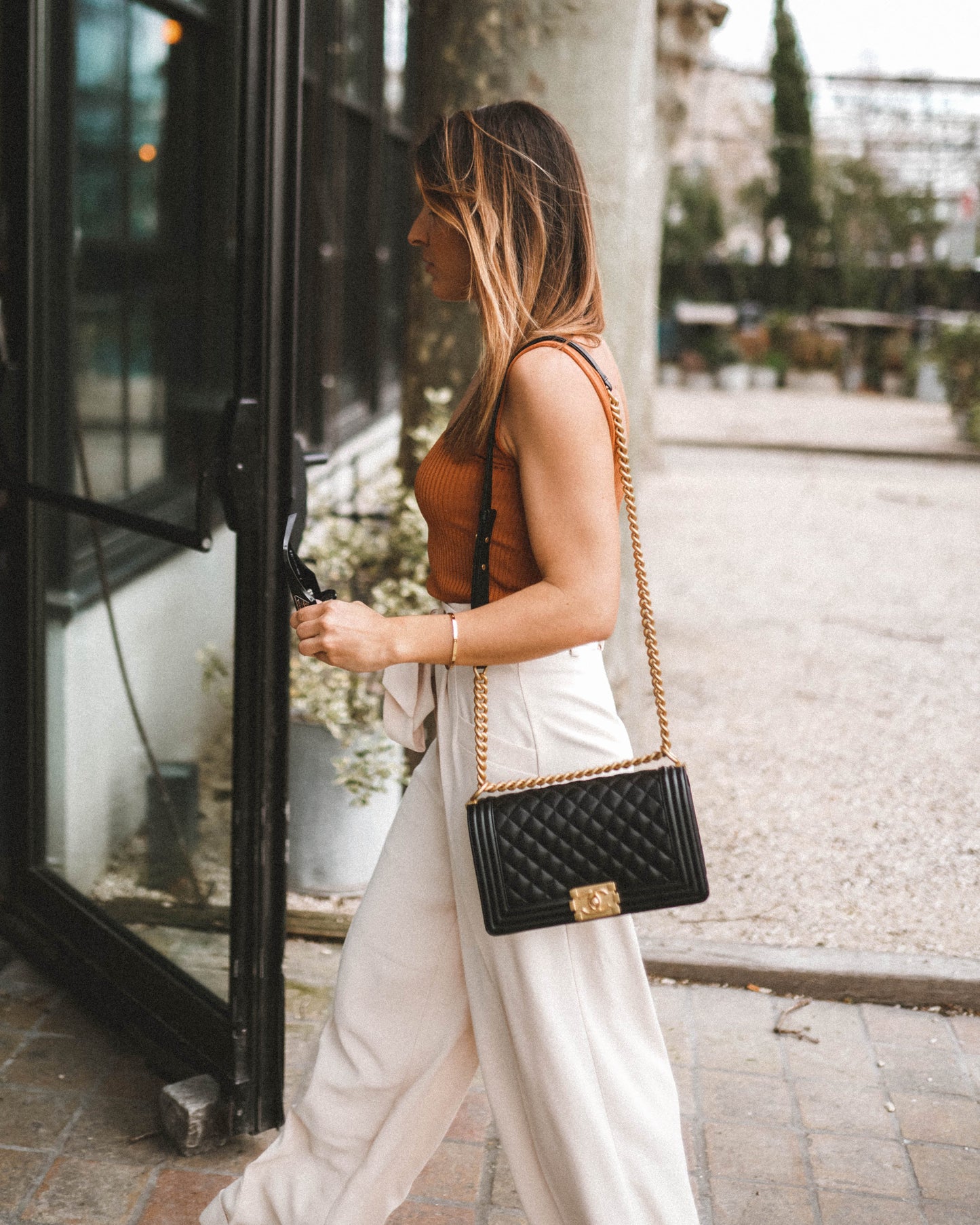 SAC CHANEL
