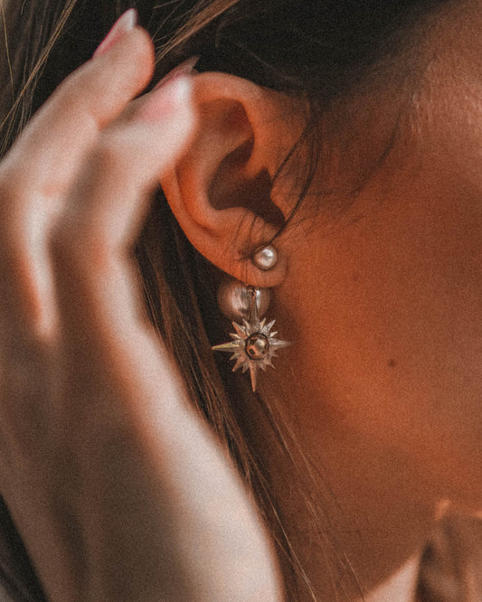 BOUCLES D'OREILLES DIOR