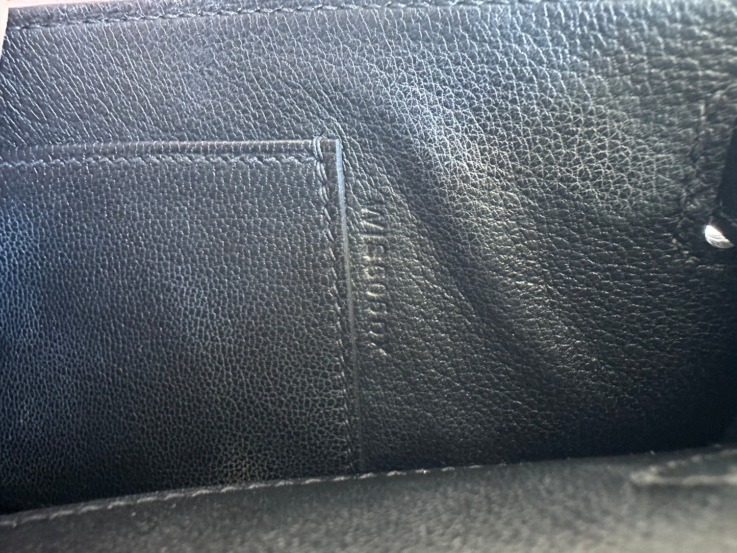 SAC HERMES Kelly Cut