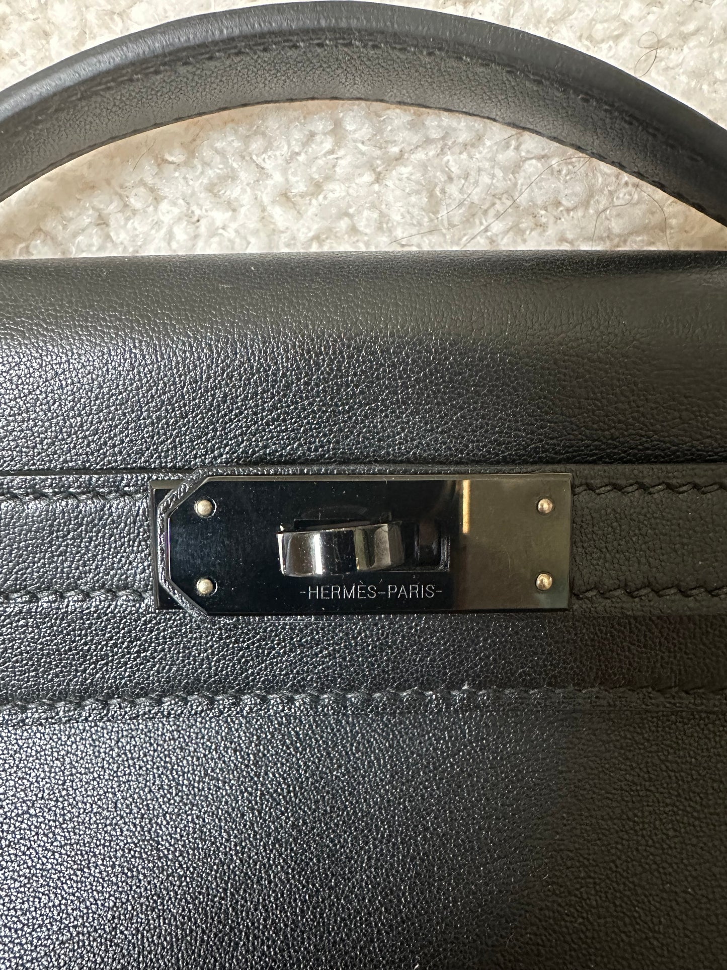 SAC HERMES Kelly Cut