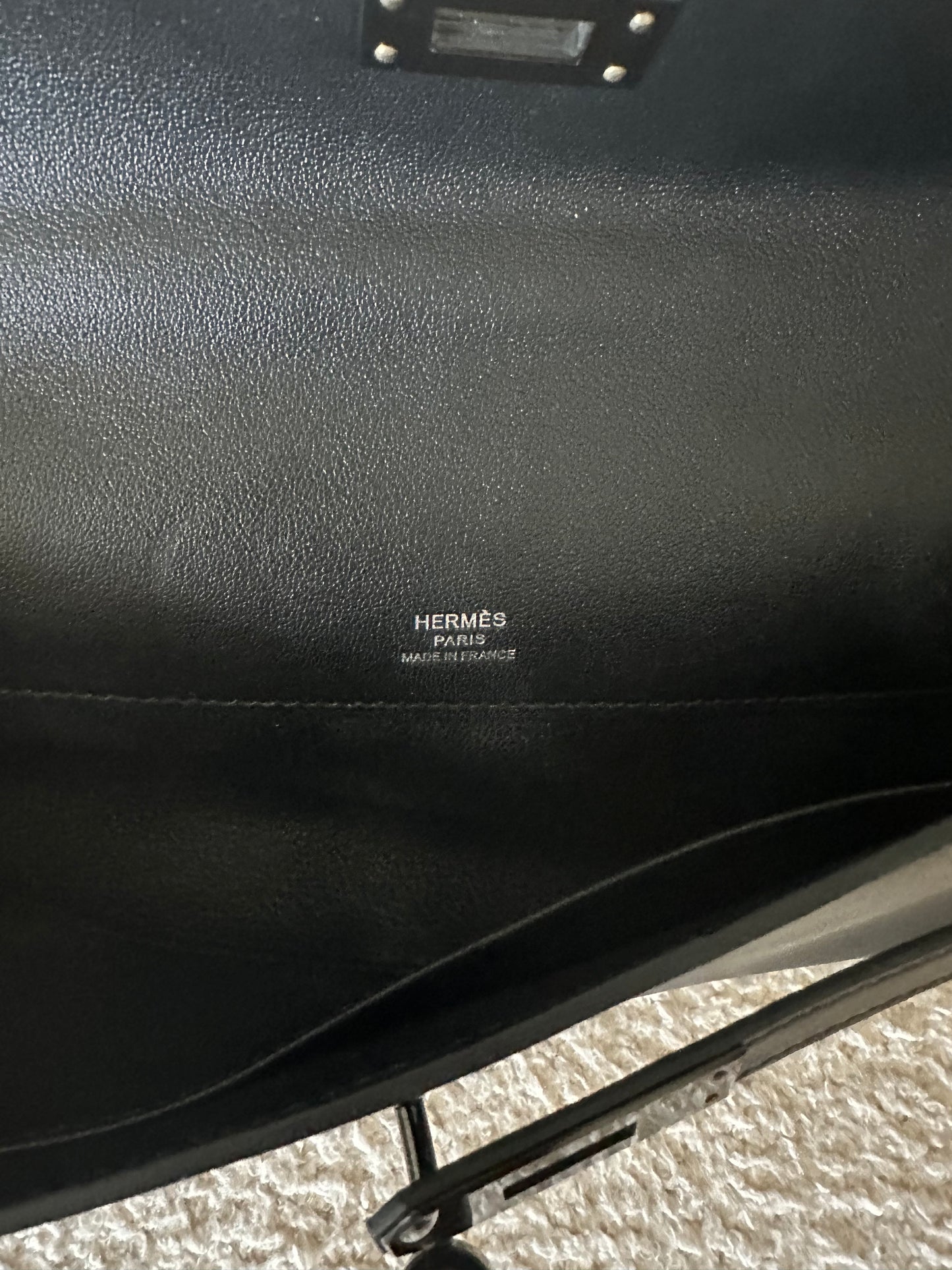SAC HERMES Kelly Cut