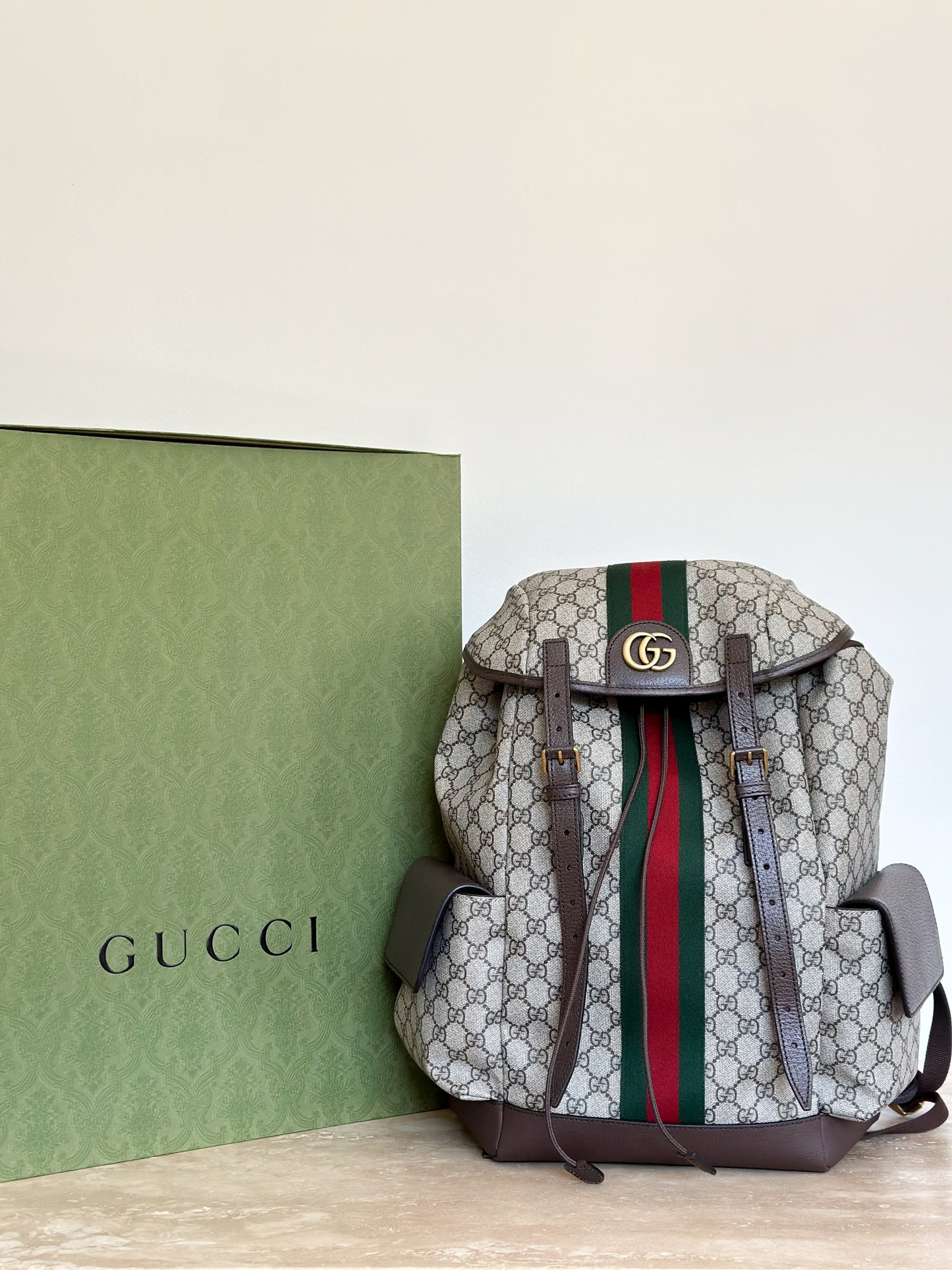 SAC A DOS GUCCI