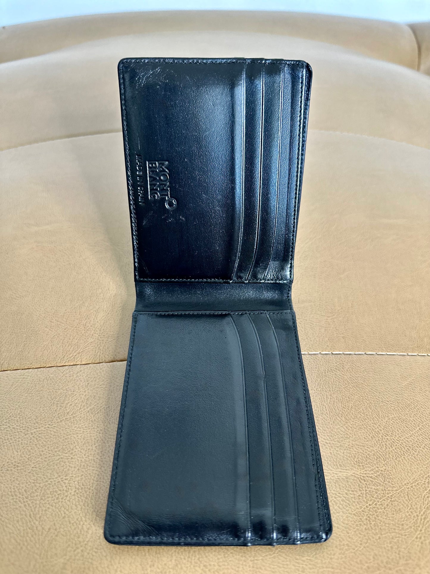 PORTEFEUILLE MONTBLANC