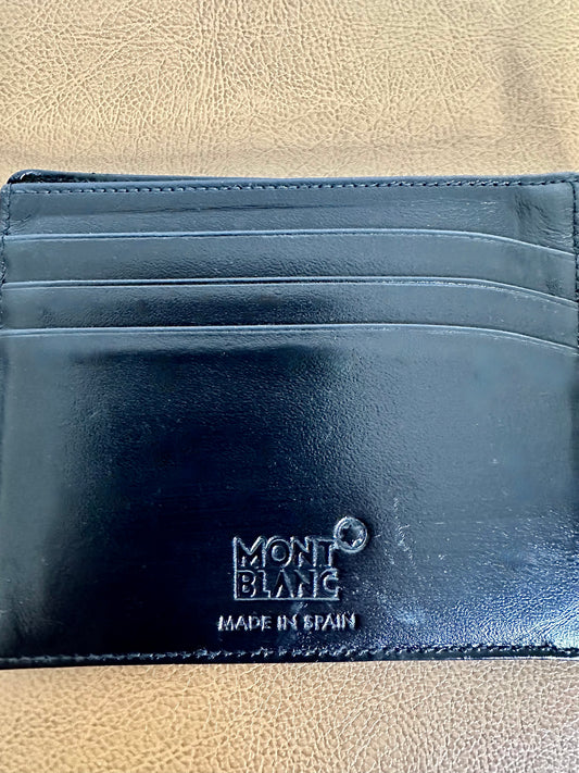 PORTEFEUILLE MONTBLANC