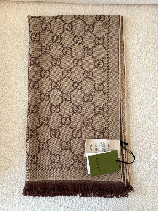 ECHARPE GUCCI