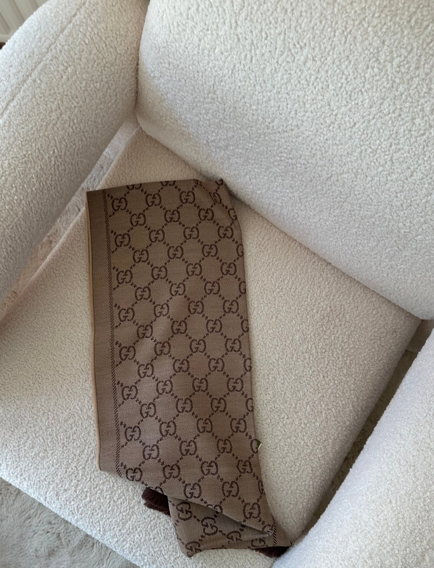 ECHARPE GUCCI