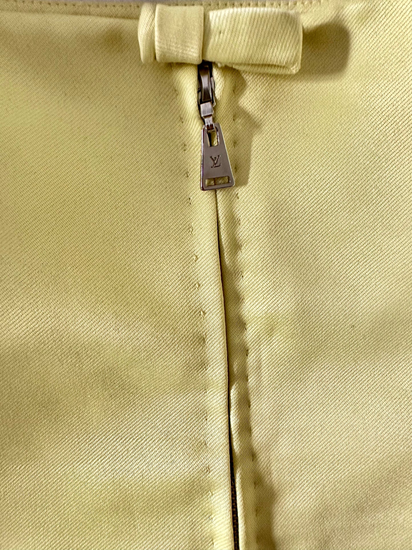 Robe courte Louis Vuitton