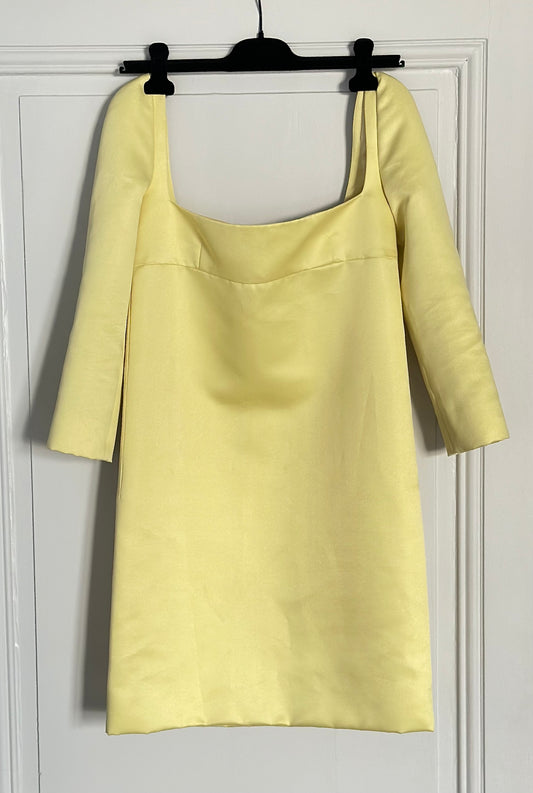 Robe courte Louis Vuitton