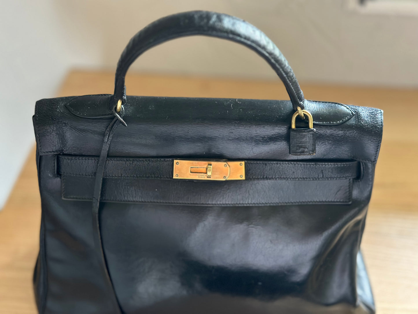SAC HERMES KELLY VINTAGE