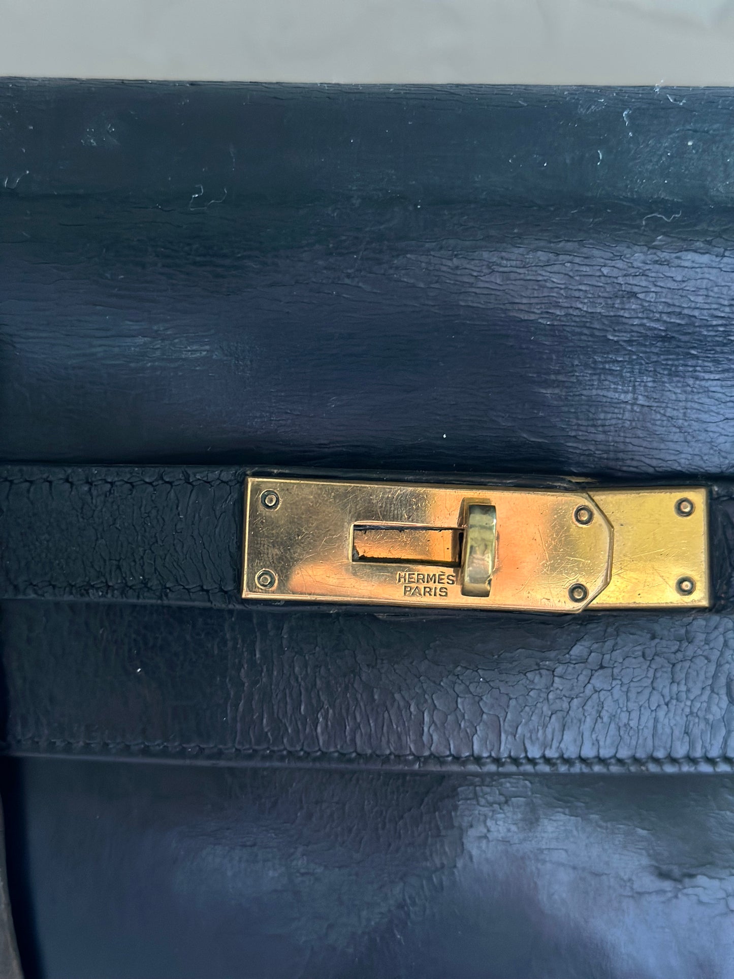 SAC HERMES KELLY VINTAGE