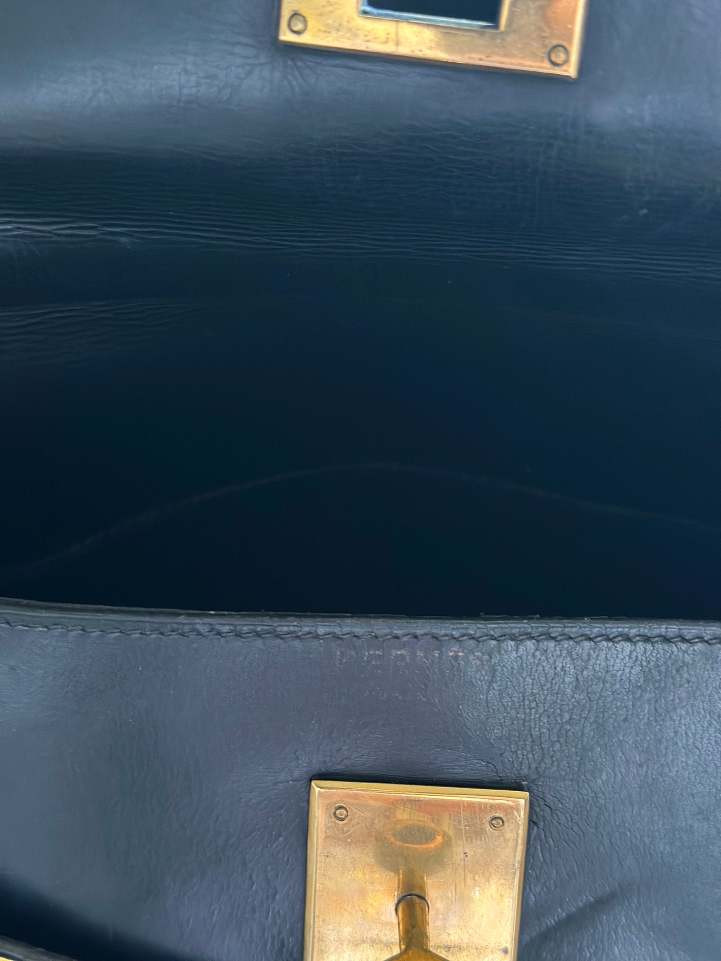 SAC HERMES KELLY VINTAGE