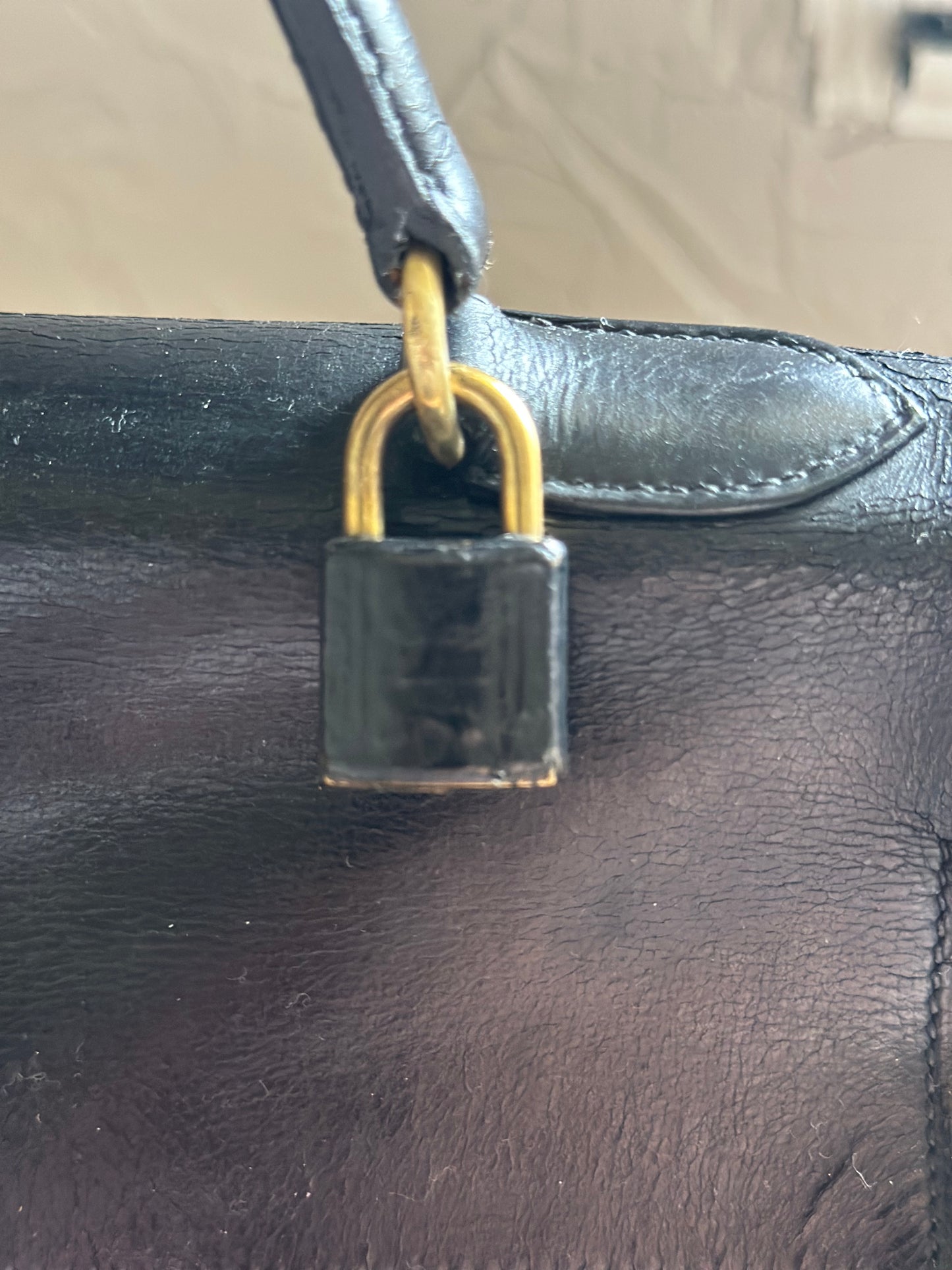 SAC HERMES KELLY VINTAGE