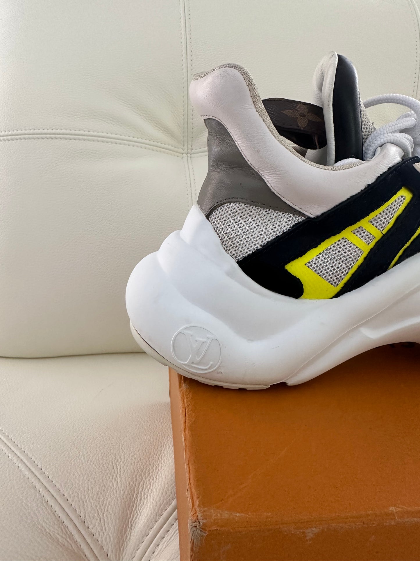 SNEAKERS LOUIS VUITTON