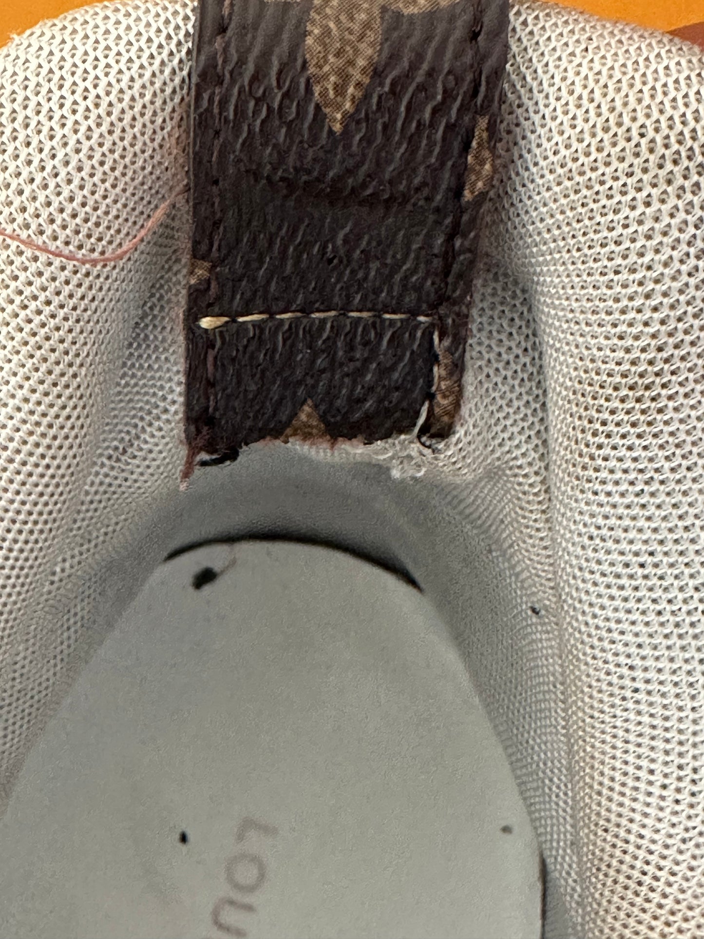 SNEAKERS LOUIS VUITTON