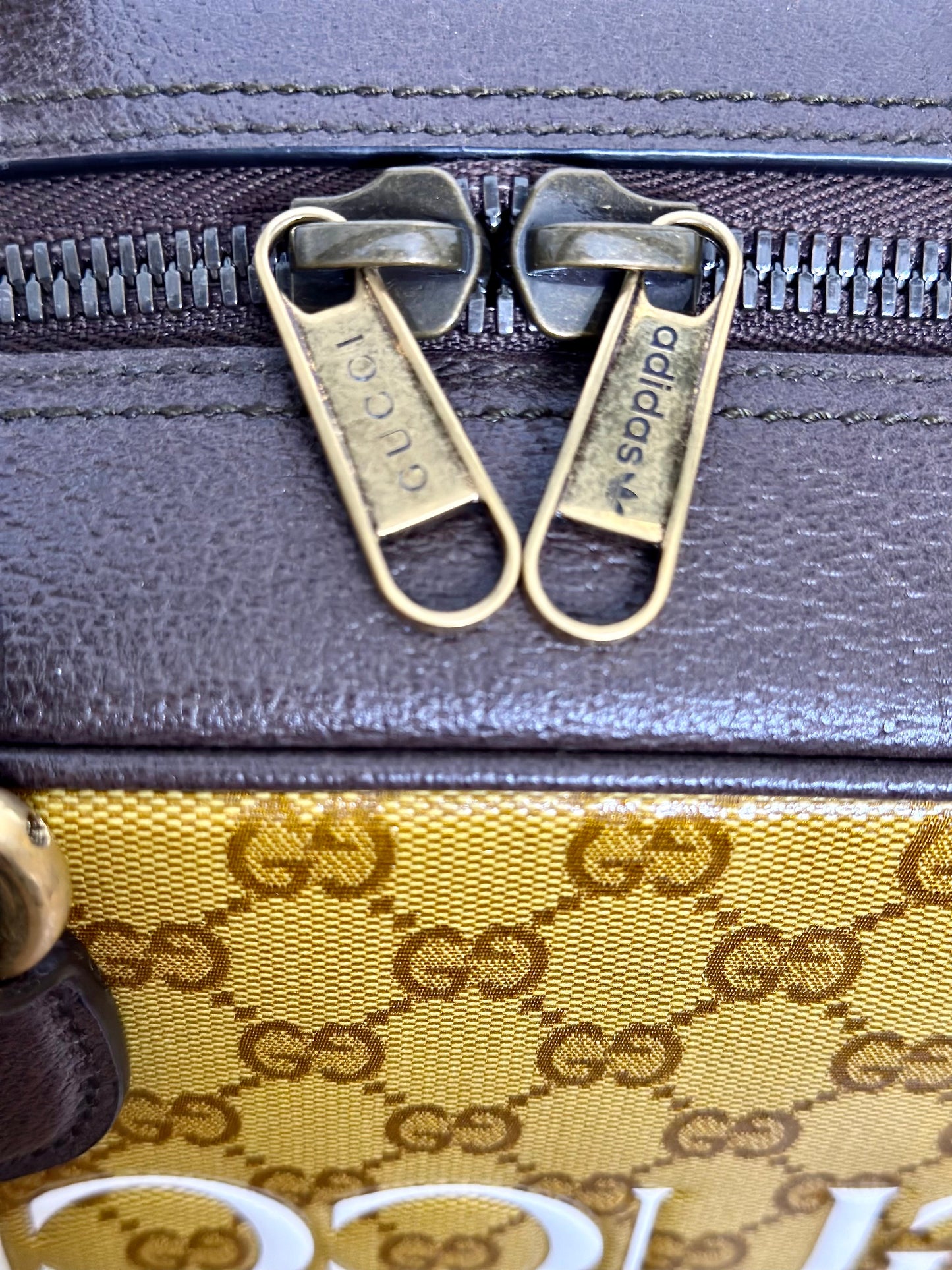 SAC GUCCI x ADIDAS