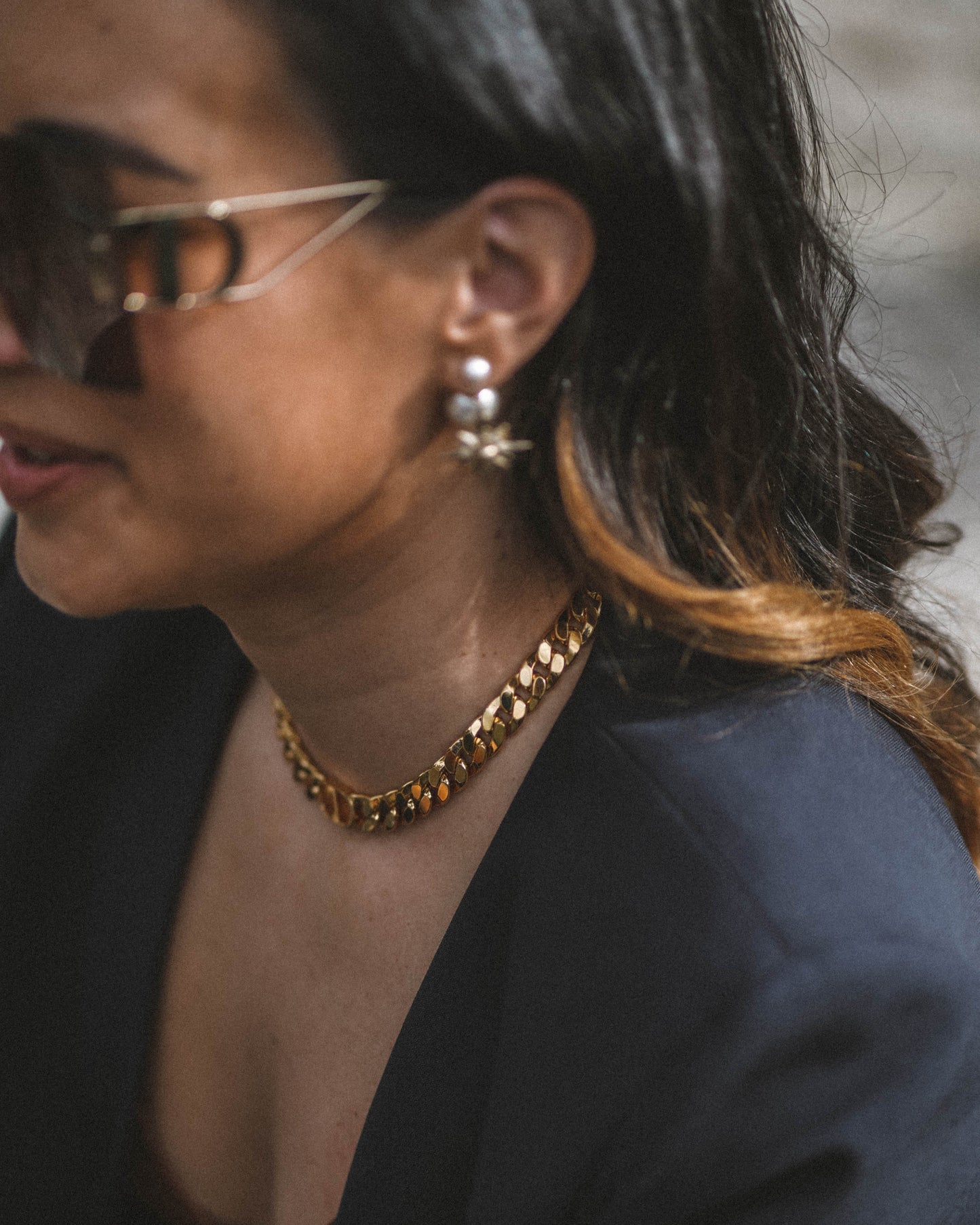 COLLIER DIOR
