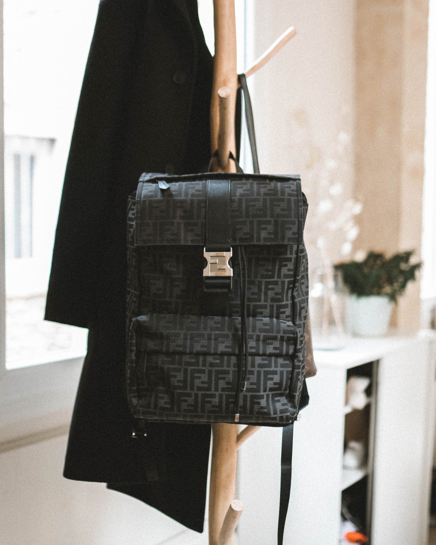 SAC A DOS FENDI