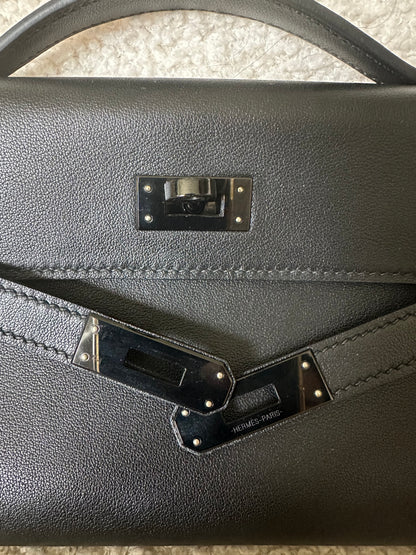 SAC HERMES Kelly Cut
