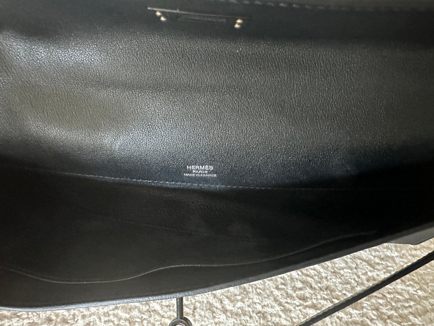 SAC HERMES Kelly Cut