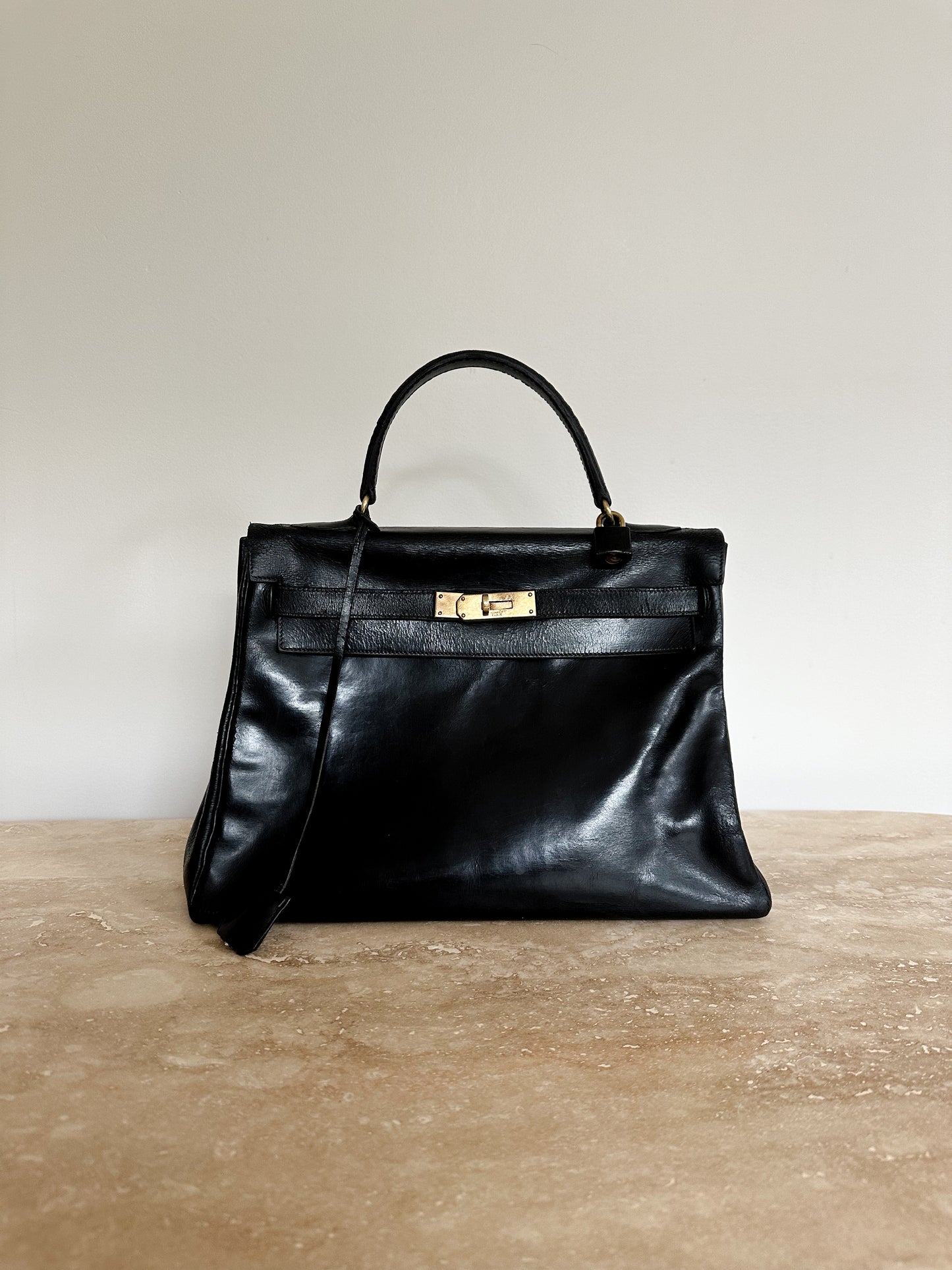 SAC HERMES KELLY VINTAGE