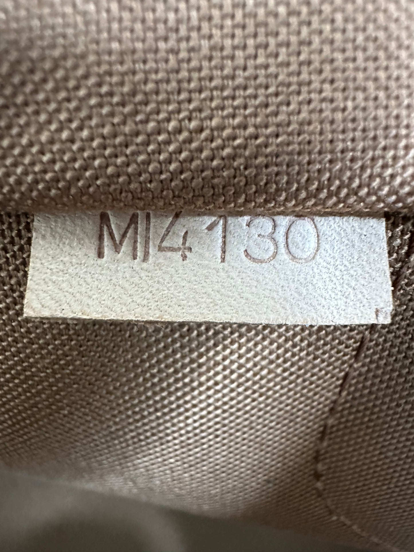 SAC LOUIS VUITTON