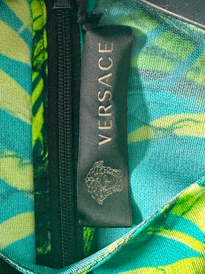 Robe longue VERSACE