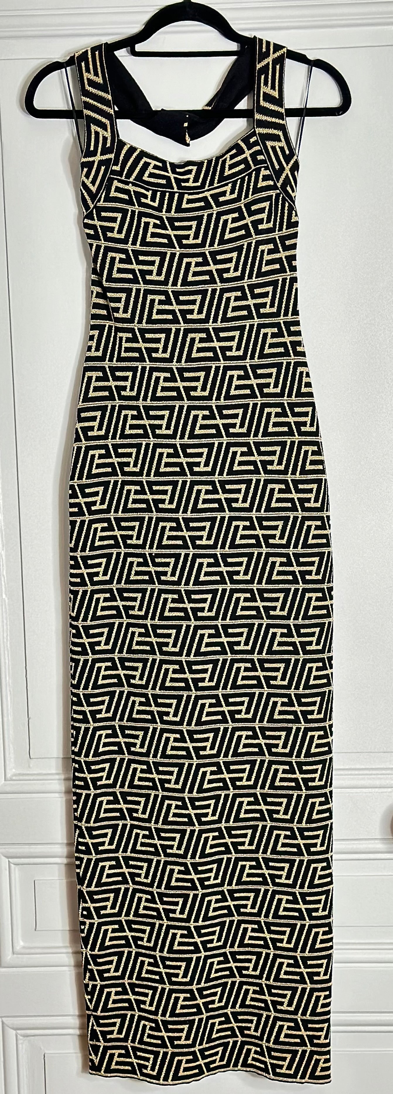 Robe longue BALMAIN