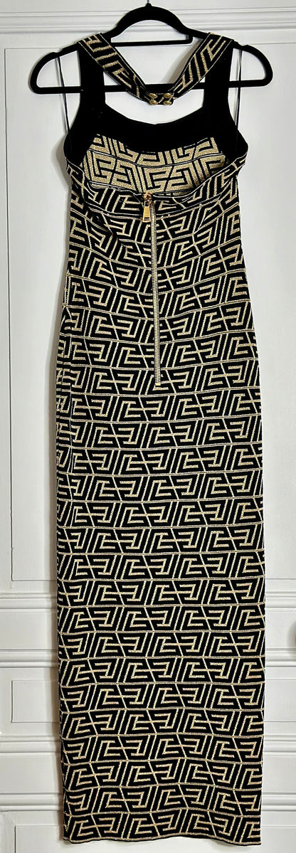 Robe longue BALMAIN