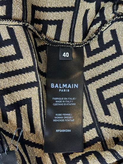 Robe longue BALMAIN