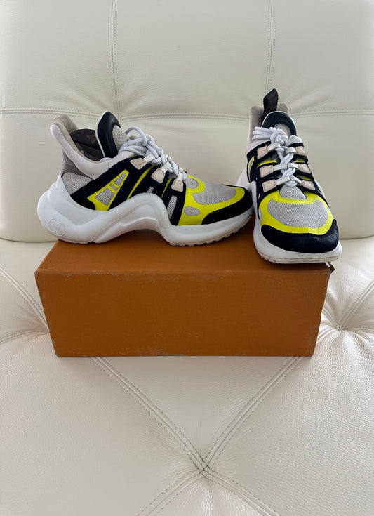 SNEAKERS LOUIS VUITTON
