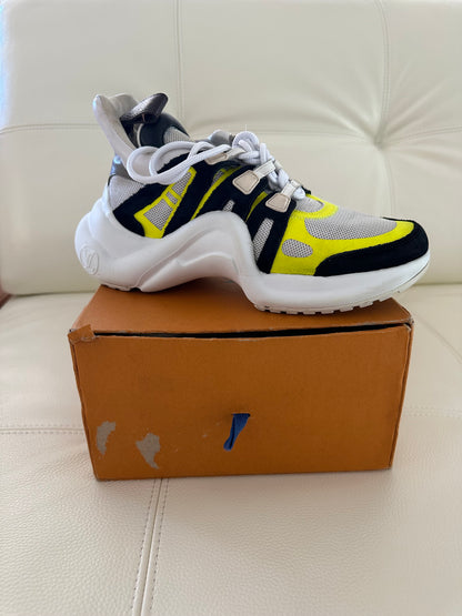 SNEAKERS LOUIS VUITTON