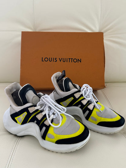 SNEAKERS LOUIS VUITTON