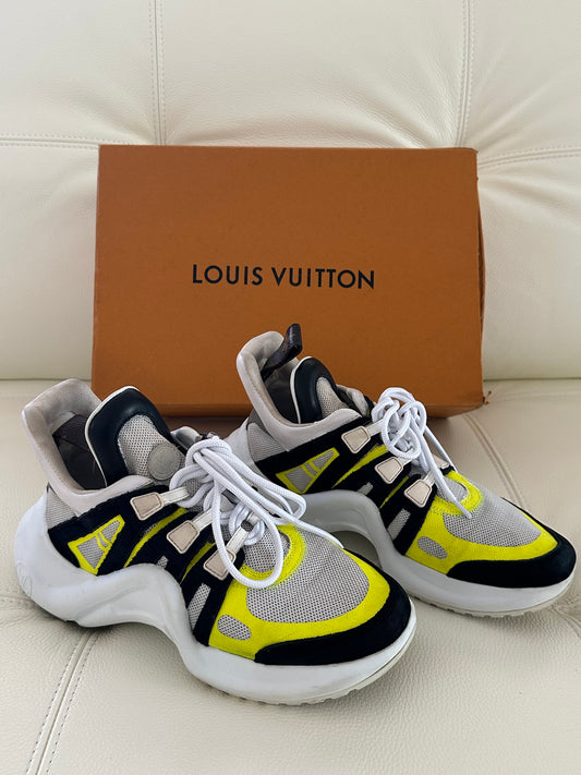 SNEAKERS LOUIS VUITTON